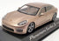 Minichamps 1/43 0200600 - Porsche Panamera Turbo S Executive - Light Gold