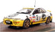 Racing Models 1/43 Scale TU618 - Subaru Impreza #4 Manx Rally 1995