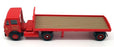 Corgi 1/50 Scale 25201 - Leyland Artic Platform Lorry - Smiths Of Eccles