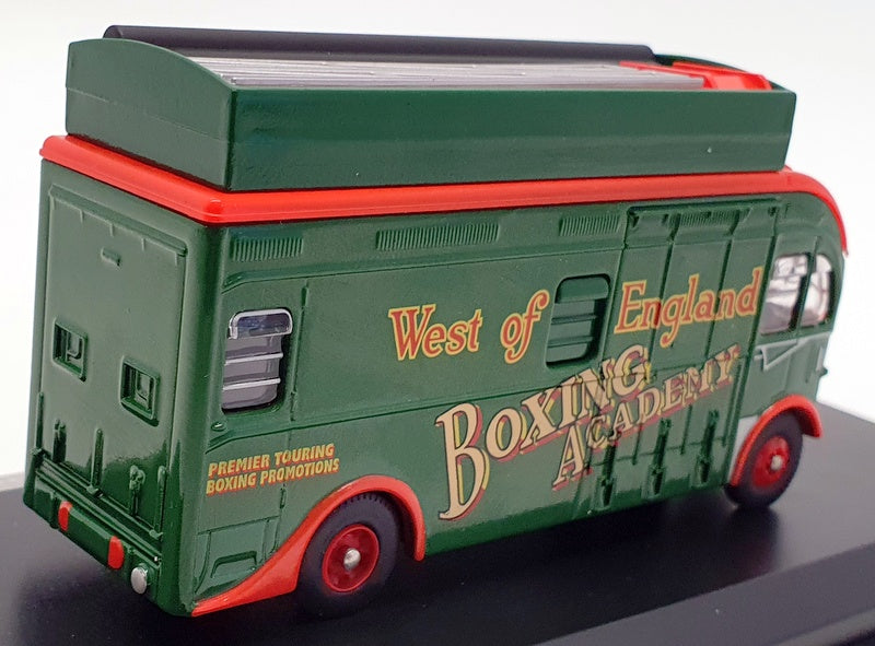 Atlas Edition 1/76 Scale 4654110 - Harrinton Box Van West England Boxing Academy