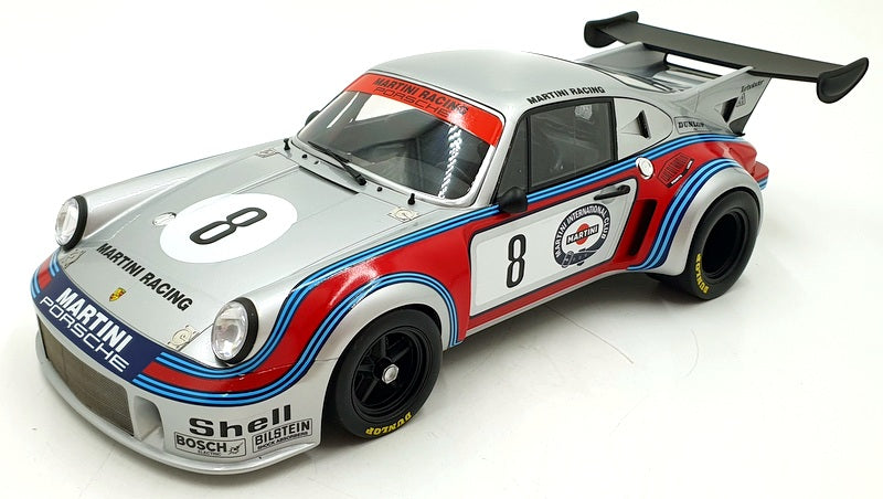 CMR 1/12 Scale Resin CMR12027 Porsche 911 Carrera RSR Martini Nurburgring 1974