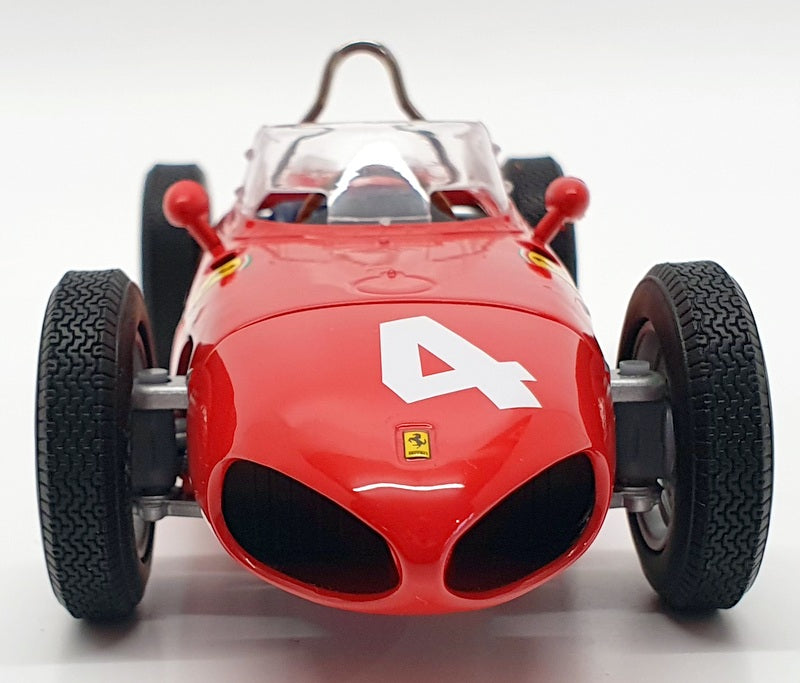 CMR 1/18 Scale CMR168 - 1961 Ferrari Dino 156 Sharknose #4 1st British GP