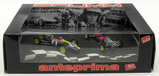 Brumm 1/43 Scale Model Car A005 - Lotus 25 GP Italia 1964 - Jim Clark