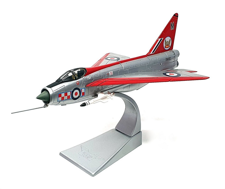 Corgi 1/72 Scale 49401 - EE Lightning F1A Aircraft 56 Sqn Firebirds 1962