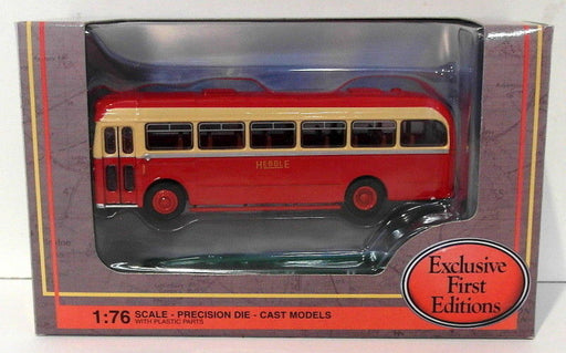 EFE 1/76 Scale 24331 - B.E.T. 30 Bus Hebble Bridlington