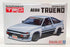 Aoshima 1/24 Scale Model Car Kit 9613000 - 1985 Toyota TRD Sprinter AE86