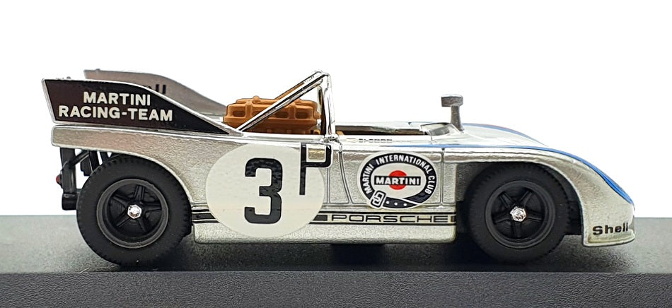 Best 1/43 Scale 9071 - Porsche 908/3 Nurburgring '71 - #3 Elford/Larrousse