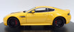 Autoart 1/18 Scale 70252 - 2015 Aston Martin V12 Vantage S - Yellow Tang