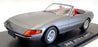 KK Scale 1/18 Scale Model Car KKDC180622 - 1971 Ferrari 365 GTS/4 - Grey