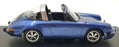 KK Scale 1/18 Scale Diecast KKDC180681 - Porsche 911 SC Targa 1977 - Blue