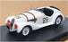 SLM 43 1/43 Scale 37-29 - Frazer Nash BMW Race Car #29 Addlington/Abandon White