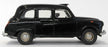 Somerville Models 1/43 Scale 100 - Austin FX4 Taxi Black - Early Edition