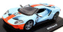 Burago 1/32 Scale Diecast #18 41164 - 2019 Ford GT #9 - Blue