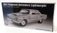 ACME 1/18 Scale A1806704 - 1967 Plymouth Belvedere Lightweight Silver Bullet