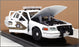 Classic Metal Works 1/24 - 25822H - Ford Crown Victoria Police - San Bernardino