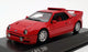 Minichamps 1/43 Scale Model Car 430 080201 - 1986 Ford RS 200 - Red