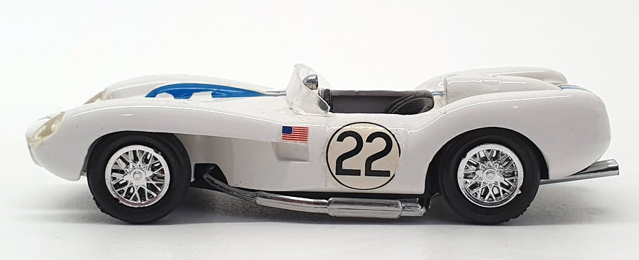 Progetto K 1/43 Scale 013 - Ferrari 250 TR - #22 24hr Le Mans 1958