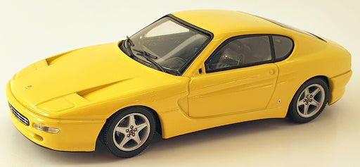 Minichamps 1/43 Scale Model Car 0712IR45 - Ferrari 456GT - Yellow