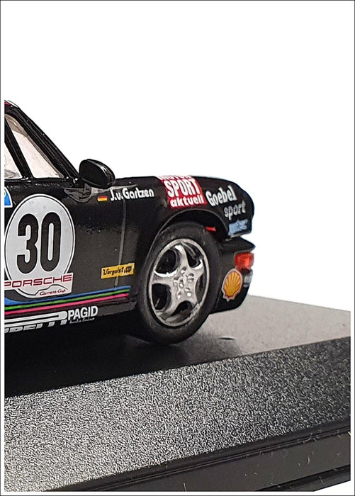 Vitesse 1/43 Scale 732.0 - Porsche 911 Carrera Cup PDM 1989 #30 Gartzen