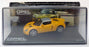 Eaglemoss 1/43 Scale EG23520B - 2000-2005 Opel Speedster - Yellow