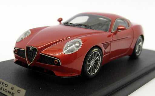 Provence Miniatures 1/43 Resin MC07 Alfa Romeo 8C Competizione 2004