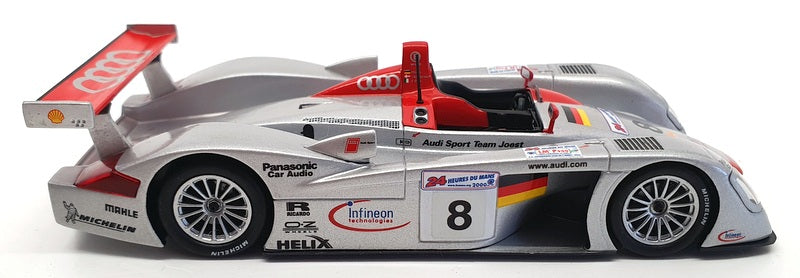 Minichamps 1/43 Scale MC2906A - Audi R8 Kristenser, Pirro & Biela