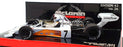 Minichamps 1/43 Scale 530 734307 - F1 McLaren Ford - #7 D.Hulme 1973