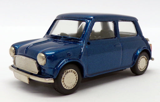 BMC 1/43 Scale Model Car BMC191119Q - Mini 35 - Blue