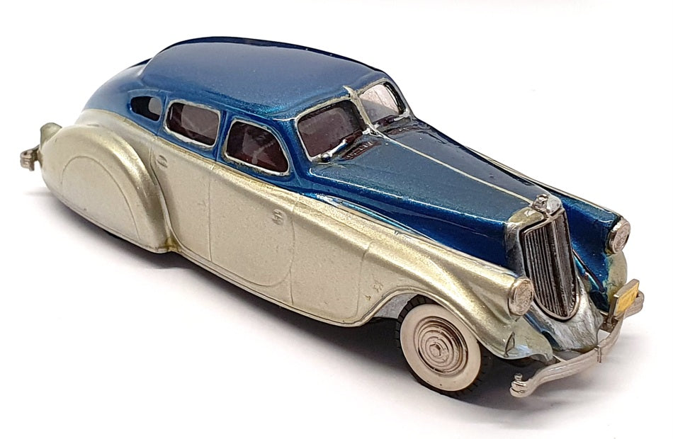 Brooklin Models 1/43 Scale BRK1 - 1933 Pierce Arrow Silver Arrow - ENHANCED