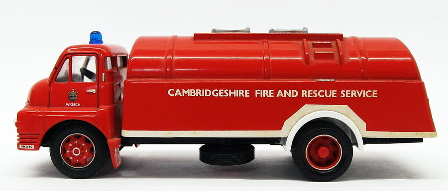 Corgi 1/50 Scale 19201 - Bedford S Emergency Tender - Cambridgeshire