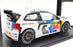 IXO 1/18 Scale 18RMC070B - Volkswagen Polo R WRC #7 Rally 2013  J.M.Latvala