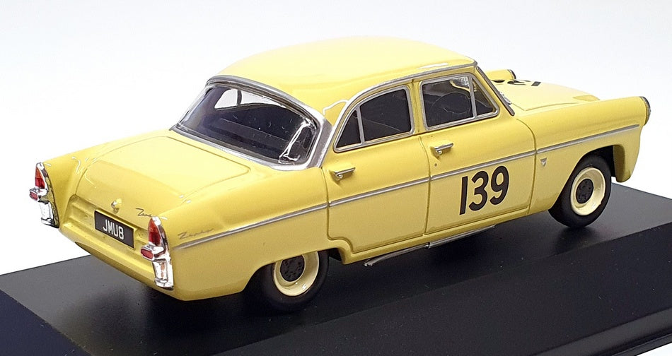 Atlas Editions 1/43 Scale 4 672 124 - Ford Zephyr 6 1959 BTCC Champion Uren