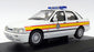 Vanguards 1/43 Scale VA10014 - Ford Sierra RS Cosworth 4x4 Sussex Police