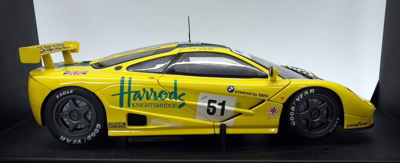 UT Models 1/18 scale Diecast 150 151851 McLaren F1 GTR Mach One 3rd Le Mans #51