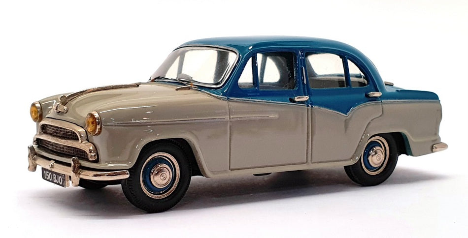 Spa Croft Models 1/43 Scale SPC1 - 1956-58 Morris Isis Series II - Blue/Grey