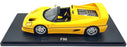 KK Scale 1/18 Scale Diecast KKDC180952 - Ferrari F50 - yellow