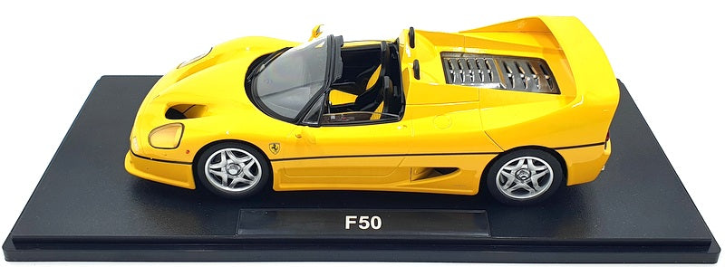 KK Scale 1/18 Scale Diecast KKDC180952 - Ferrari F50 - yellow