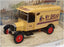 Matchbox Models Of Yesteryear Y21 - 1926 Ford Model TT Van "My Bread" - Beige