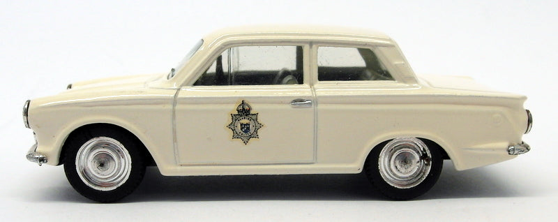 Corgi 1/43 Scale Conversion - POL1 Lotus Cortina Mk1 Reading Police