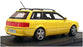 Top Marques 1/43 Scale Resin TM43-26B - Audi RS2 Avant - Yellow