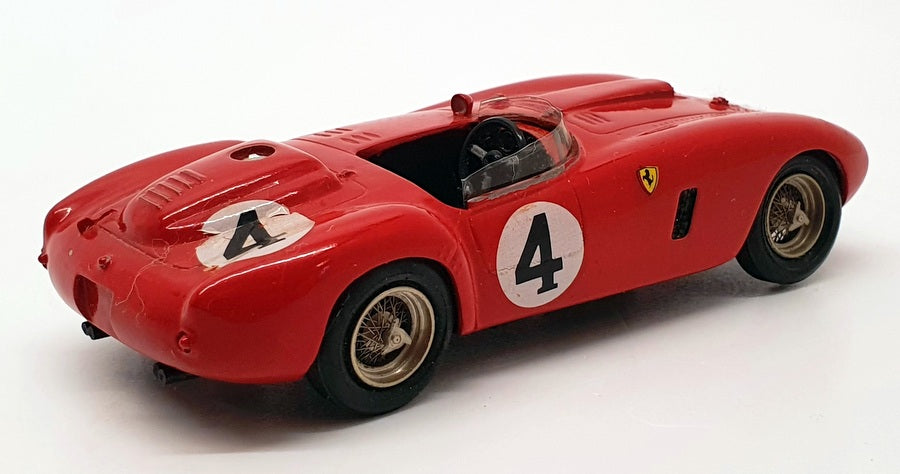 Starter 1/43 Scale Biult Kit SFC375 - Ferrari 375 - Red #4