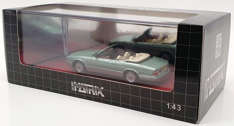 Matrix 1/43 Scale MX50402-031 - 1995 Daimler Corsica Concept