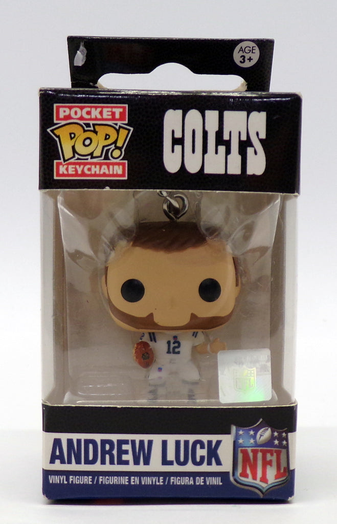 Funko Pop! NFL - Andrew Luck (Vinyl Figure)