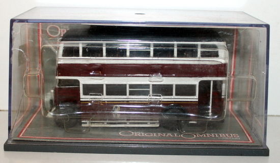 CORGI 1/76 - 43915 AEC UTILITY BUS - EDINBURGH CORPORATION