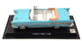 Altaya 1/43 Scale Diecast Model 011221C - Chevrolet Bel Air Conv - Light Blue