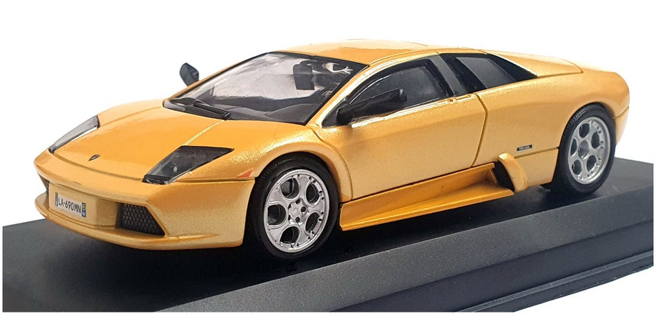 Racing Models 1/43 Scale LM01Y - 2001 Lamborghini Murcielago Pearlescent Yellow