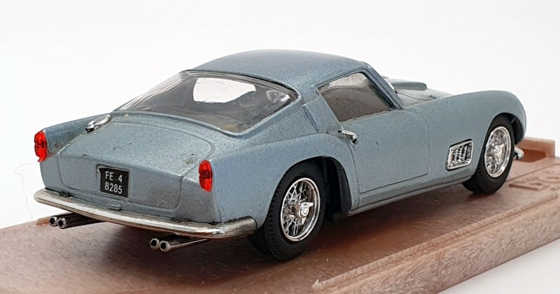 Box Model 1/43 Scale Diecast 8425 - Ferrari 250 TDF Stradale - Metallic Blue