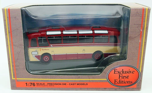 EFE 1/76 Scale Bus 12121 - Harrington Cavalier - Cornish Riviera