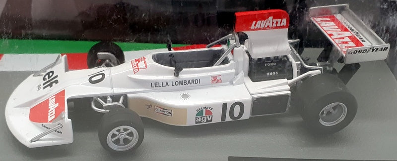 Altaya 1/43 Scale Model Car 1101IR3  - March 751 1975 Lella Lombardi