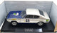 Model Car Group 1/18 Scale MCG18298R Ford Capri MK I #69 T.D.C 1969 J.F.Piot